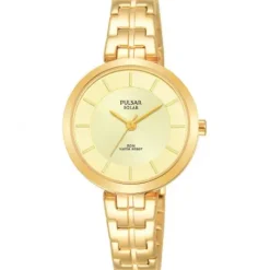 Pulsar Metallarmband-Solar - PY5062X1