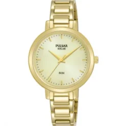 Pulsar Metallarmband-Solar - PY5074X1