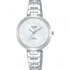 Pulsar Metallarmband-Solar - PY5057X1