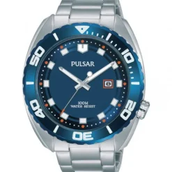 Pulsar Metallarmband-Sport - PG8281X1