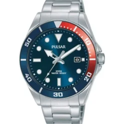 Pulsar Metallarmband-Sport - PG8291X1