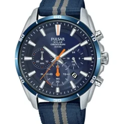 Pulsar Textilarmband (Nato)-Sport - PZ5089X1