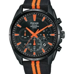 Pulsar Textilarmband (Nato)-Sport - PZ5093X1