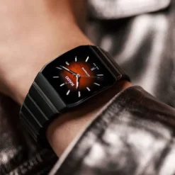 Rado Silikonarmband-Anatom Automatic - R10202309