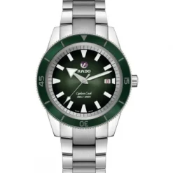 Rado Metallarmband-Captain Cook Automatic Set - R32105319