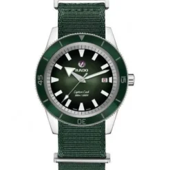 Rado Metallarmband-Captain Cook Automatic Set - R32105319