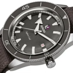 Rado Textilarmband (Nato)-Captain Cook Automatic - R32505016