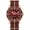 Rado Textilarmband (Nato)-Captain Cook Automatic Bronze - R32504407