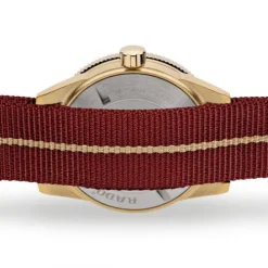 Rado Textilarmband (Nato)-Captain Cook Automatic Bronze - R32504407