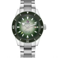 Rado Metallarmband-Captain Cook Automatic x Cameron Norrie Limited Edition -  R32149318
