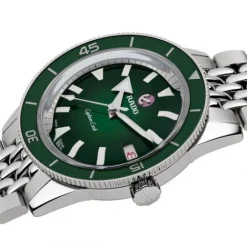 Rado Metallarmband-Captain Cook Automatic (37 mm) - R32500323