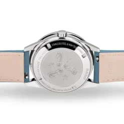 Rado Lederarmband-Captain Cook Automatic (37 mm) - R32500718