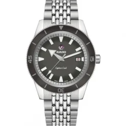 Rado Metallarmband-Captain Cook Automatic Set - R32505018