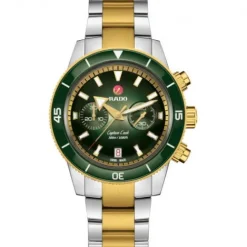 Rado Metallarmband-Captain Cook Automatic Chronograph -  R32151318