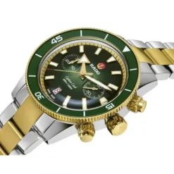 Rado Metallarmband-Captain Cook Automatic Chronograph -  R32151318