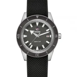 Rado Lederarmband-Captain Cook Automatic - R32505019