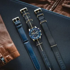 Rado Textilarmband (Nato)-Captain Cook Automatic Chronograph - R32146208