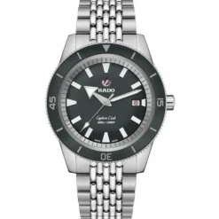 Rado Metallarmband-Captain Cook Automatic Set - R32105103