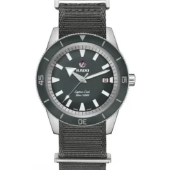 Rado Metallarmband-Captain Cook Automatic Set - R32105103