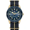 Rado Textilarmband (Nato)-Captain Cook Automatic Bronze - R32504207