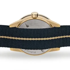 Rado Textilarmband (Nato)-Captain Cook Automatic Bronze - R32504207