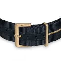 Rado Textilarmband (Nato)-Captain Cook Automatic Bronze - R32504207