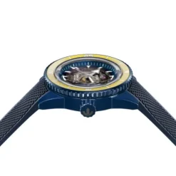 Rado Silikonarmband-Captain Cook Ceramic Skeleton Limited Edition - R32152208