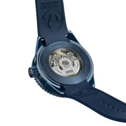 Rado Silikonarmband-Captain Cook Ceramic Skeleton Limited Edition - R32152208