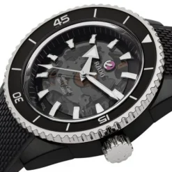 Rado Silikonarmband-Captain Cook Ceramic - R32127156