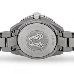 Rado Armbanduhren-Captain Cook Ceramic - R32144102