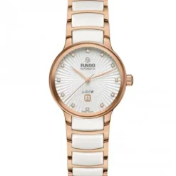 Rado Metallarmband-Centrix Automatic Diamonds - R30019744