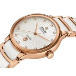 Rado Metallarmband-Centrix Automatic Diamonds - R30019744