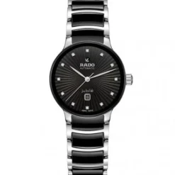 Rado Metallarmband-Centrix Automatic Diamonds - R30020742