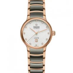 Rado Metallarmband-Centrix Automatic Diamonds - R30019742