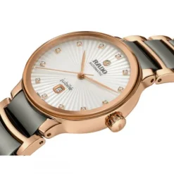 Rado Metallarmband-Centrix Automatic Diamonds - R30019742