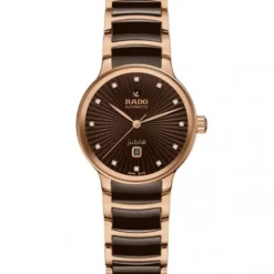 Rado Metallarmband-Centrix Automatic Diamonds - R30019732