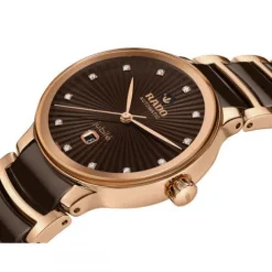 Rado Metallarmband-Centrix Automatic Diamonds - R30019732