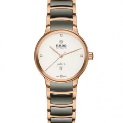 Rado Metallarmband-Centrix Automatic Diamonds - R30019722