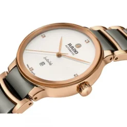 Rado Metallarmband-Centrix Automatic Diamonds - R30019722