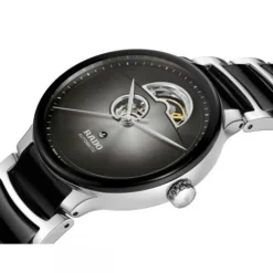 Rado Metallarmband-Centrix Automatic Open Heart - R30012152