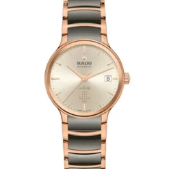 Rado Metallarmband-Centrix Jubilé Automatic Diamonds Swiss Special Edition - R30029742
