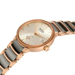 Rado Metallarmband-Centrix Jubilé Automatic Diamonds Swiss Special Edition - R30029742