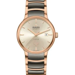 Rado Metallarmband-Centrix Jubilé Automatic Diamonds Swiss Special Edition - R30017742