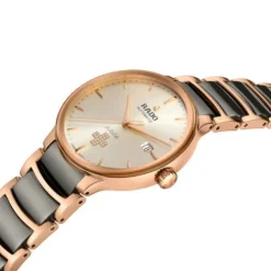 Rado Metallarmband-Centrix Jubilé Automatic Diamonds Swiss Special Edition - R30017742