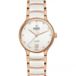 Rado Metallarmband-Centrix Jubilé Automatic Diamonds - R30037744