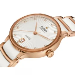 Rado Metallarmband-Centrix Jubilé Automatic Diamonds - R30037744