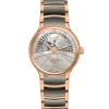 Rado Metallarmband-Centrix Jubilé Automatic Open Heart - R30029912