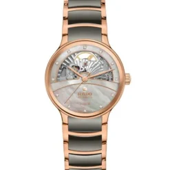 Rado Metallarmband-Centrix Jubilé Automatic Open Heart - R30029912