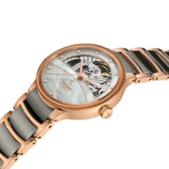 Rado Metallarmband-Centrix Jubilé Automatic Open Heart - R30029912
