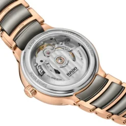 Rado Metallarmband-Centrix Jubilé Automatic Open Heart - R30029912